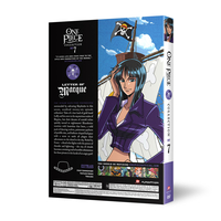 One Piece - Collection 7 - DVD image number 2